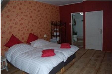 Bed and Breakfast Les Fruits Du Passau Saint-Désiré Exterior foto